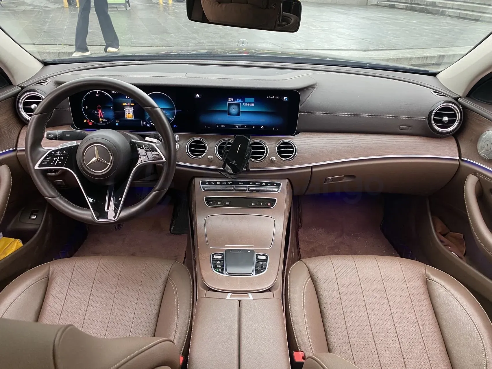 2023 Mercedes-Benz E Class 2.0T 258HP L4 9AT,autocango,china used car exporter,china ev exporter,chinese used car exporter,chinese used ev exporter