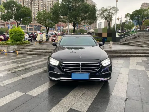 2023 Mercedes-Benz E Class 2.0T 258HP L4 9AT,autocango,china used car exporter,china ev exporter,chinese used car exporter,chinese used ev exporter
