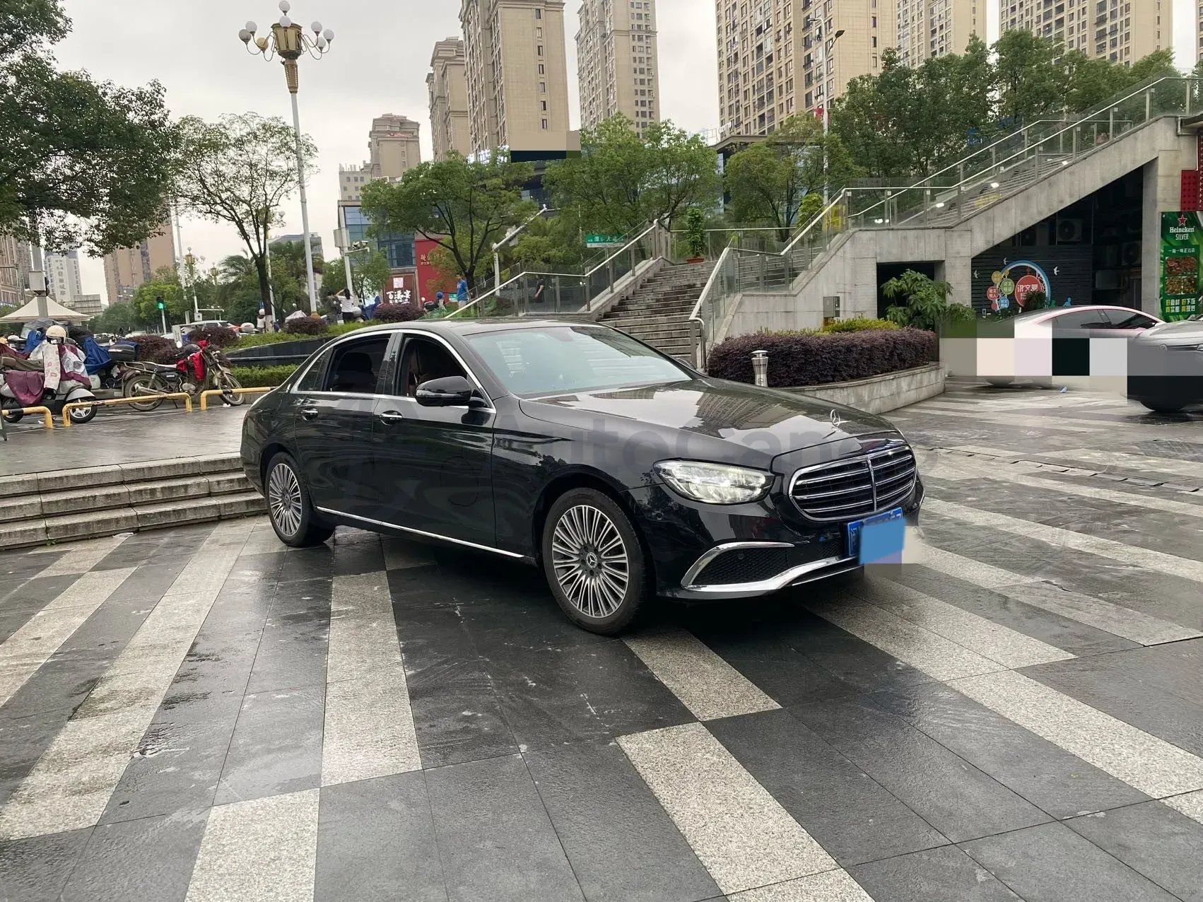 2023 Mercedes-Benz E Class 2.0T 258HP L4 9AT,autocango,china used car exporter,china ev exporter,chinese used car exporter,chinese used ev exporter
