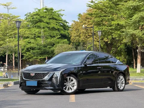 2024 CADILLAC CT5,autocango,china used car exporter,china ev exporter,chinese used car exporter,chinese used ev exporter
