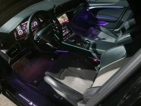 2023 Audi A6L 2.0T 245HP L4 7DCT