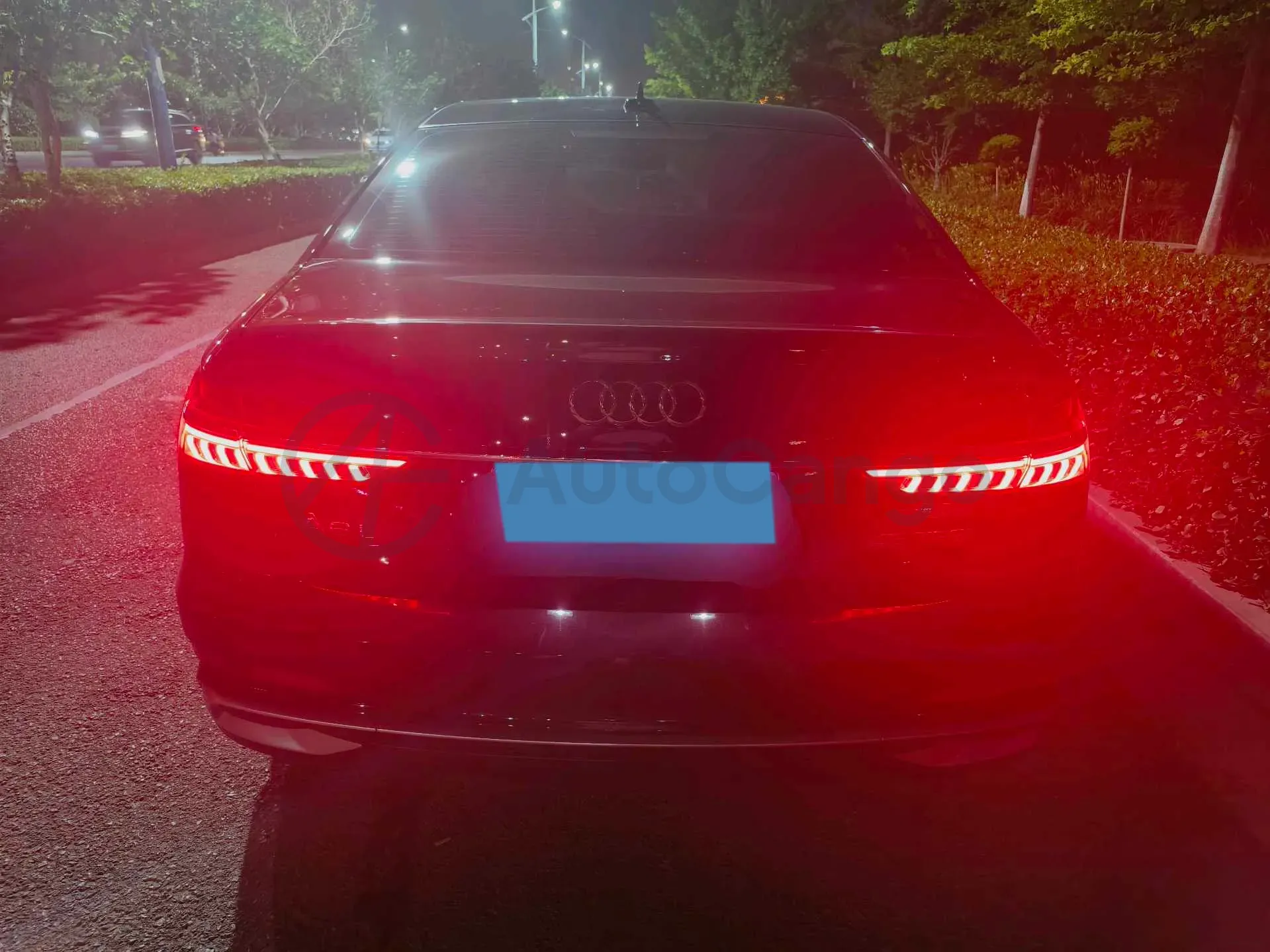 2023 Audi A6L 2.0T 245HP L4 7DCT,autocango,china used car exporter,china ev exporter,chinese used car exporter,chinese used ev exporter