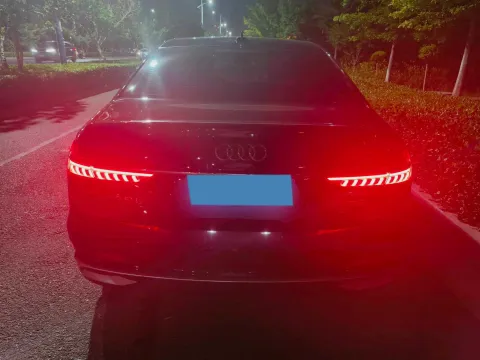 2023 Audi A6L 2.0T 245HP L4 7DCT