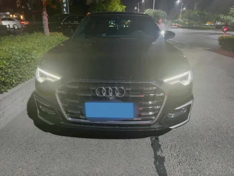 2023 Audi A6L 2.0T 245HP L4 7DCT
