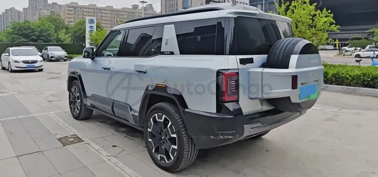 2025 FangChengBao Bao 8 2.0T 245HP L4 E-CVT PHEV 36.8KWH,autocango,china used car exporter,china ev exporter,chinese used car exporter,chinese used ev exporter