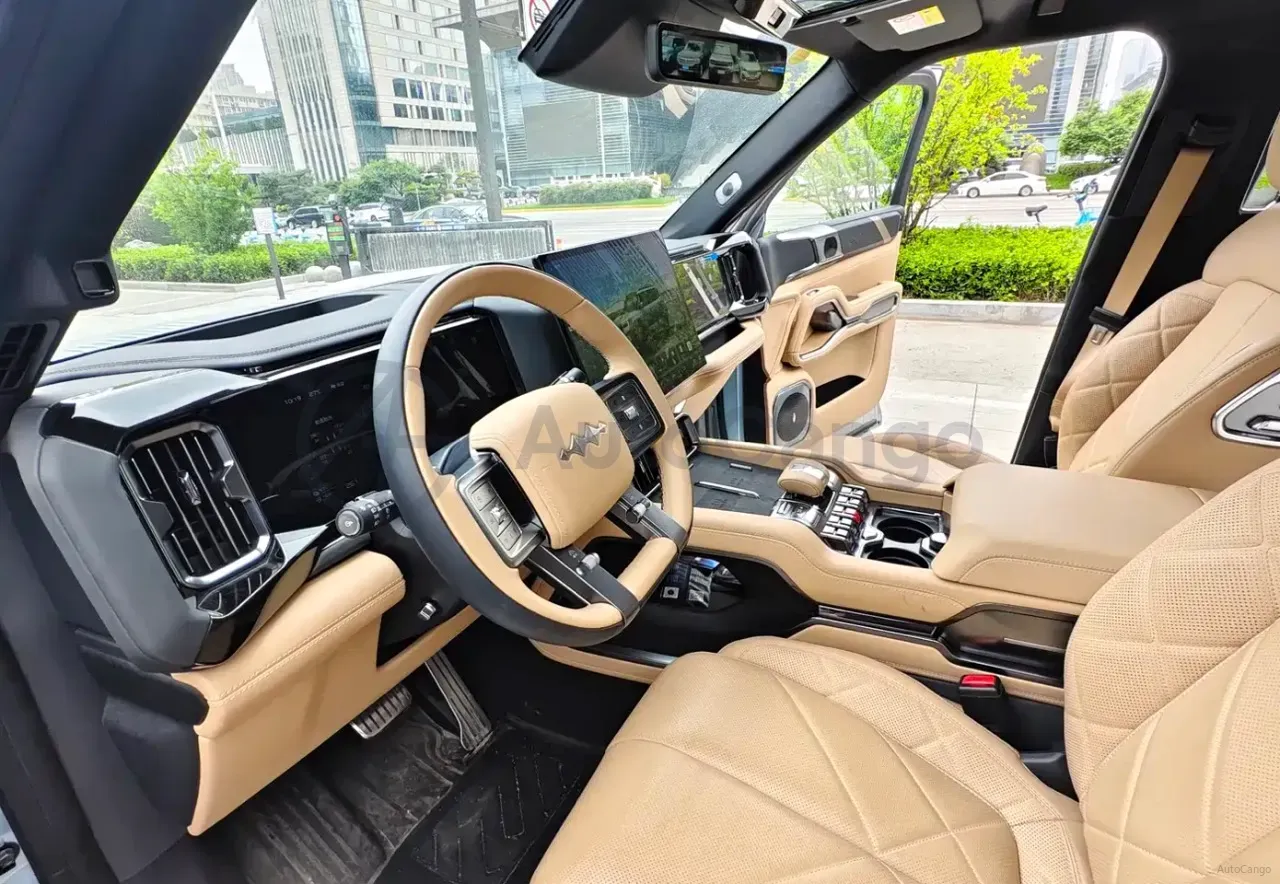 2025 FangChengBao Bao 8 2.0T 245HP L4 E-CVT PHEV 36.8KWH,autocango,china used car exporter,china ev exporter,chinese used car exporter,chinese used ev exporter