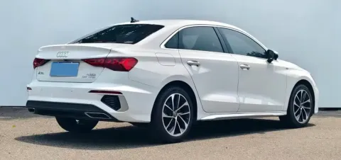 2022 Audi A3 1.4T 150HP L4 7DCT
