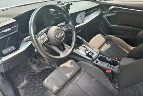 2022 Audi A3 1.4T 150HP L4 7DCT