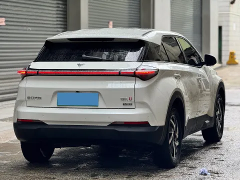 2022 GAC Trumpchi GS3 1.5T 169HP L4 6AT