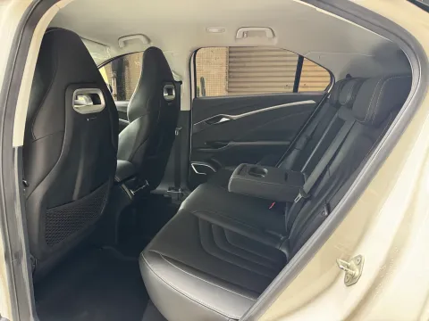 2022 GAC Trumpchi GS3 1.5T 169HP L4 6AT