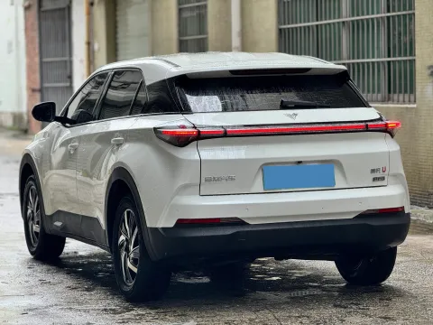 2022 GAC Trumpchi GS3 1.5T 169HP L4 6AT