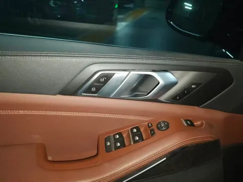 2021 BMW X5 2.0T 265HP L4 8AT