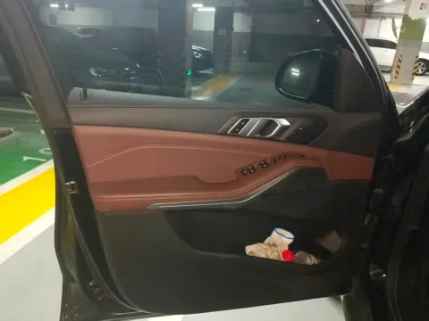 2021 BMW X5 2.0T 265HP L4 8AT