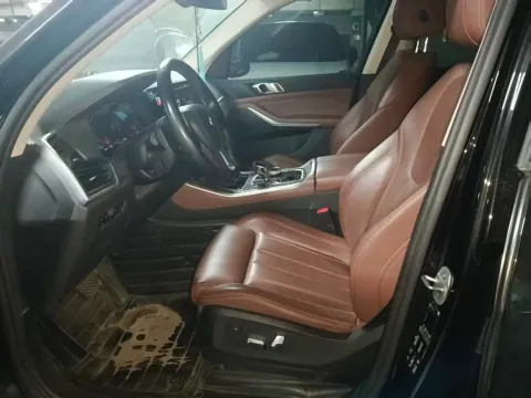 2021 BMW X5 2.0T 265HP L4 8AT