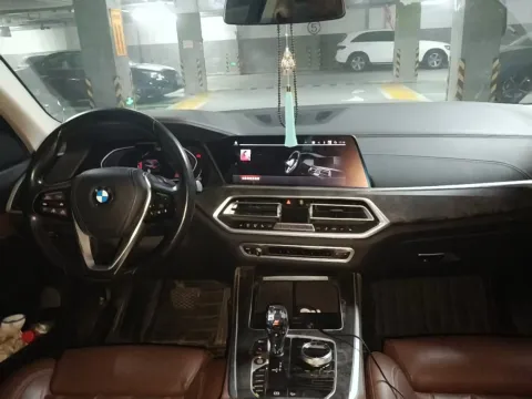 2021 BMW X5 2.0T 265HP L4 8AT