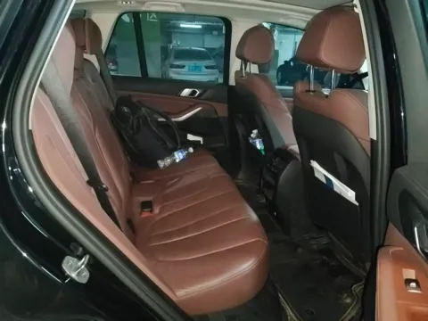 2021 BMW X5 2.0T 265HP L4 8AT