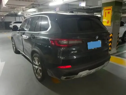 2021 BMW X5 2.0T 265HP L4 8AT