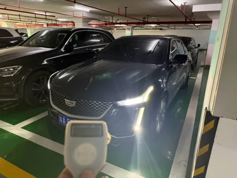 2022 CADILLAC CT5,autocango,china used car exporter,china ev exporter,chinese used car exporter,chinese used ev exporter