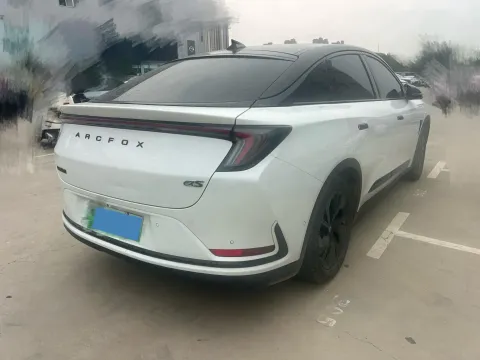 2023 ARCFOX αS BEV 81KWH,autocango,china used car exporter,china ev exporter,chinese used car exporter,chinese used ev exporter