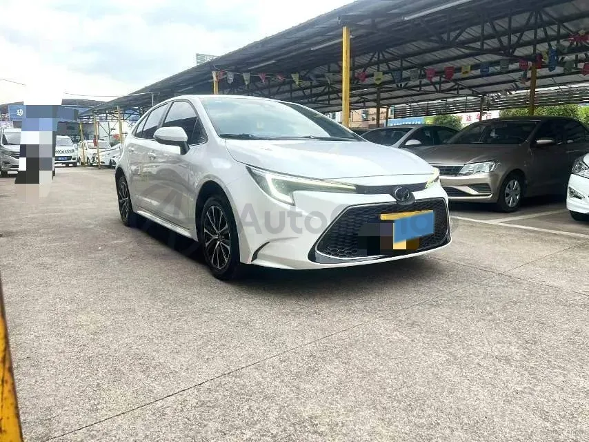 2024 Toyota Levin 1.2T 116HP L4 CVT,autocango,china used car exporter,china ev exporter,chinese used car exporter,chinese used ev exporter