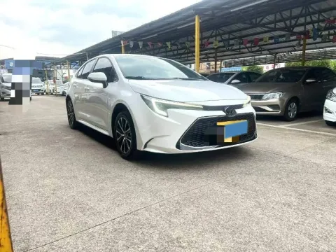 2024 Toyota Levin 1.2T 116HP L4 CVT,autocango,china used car exporter,china ev exporter,chinese used car exporter,chinese used ev exporter