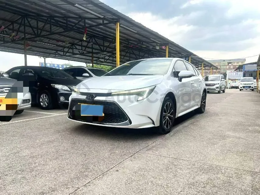2024 Toyota Levin 1.2T 116HP L4 CVT,autocango,china used car exporter,china ev exporter,chinese used car exporter,chinese used ev exporter