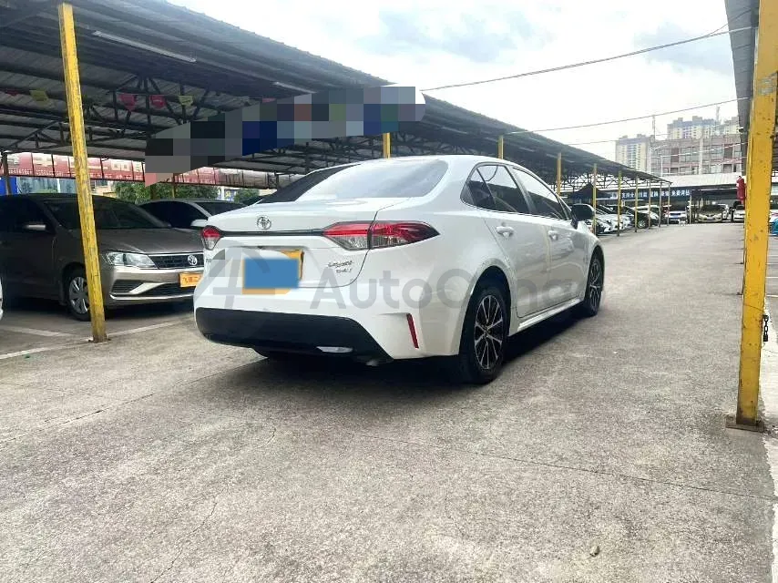 2024 Toyota Levin 1.2T 116HP L4 CVT,autocango,china used car exporter,china ev exporter,chinese used car exporter,chinese used ev exporter