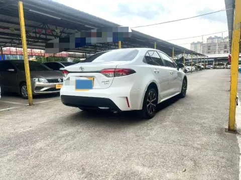 2024 Toyota Levin 1.2T 116HP L4 CVT,autocango,china used car exporter,china ev exporter,chinese used car exporter,chinese used ev exporter
