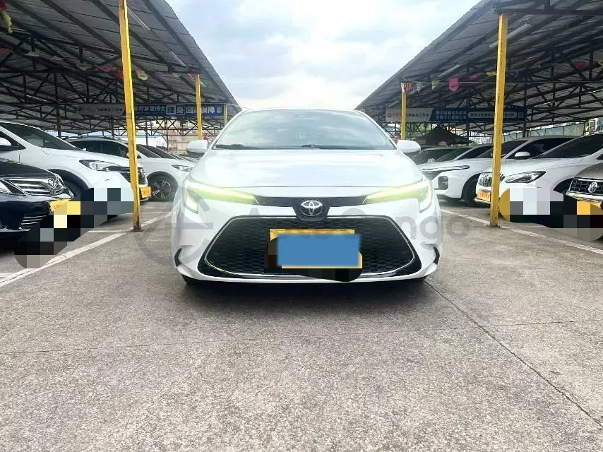 2024 Toyota Levin 1.2T 116HP L4 CVT,autocango,china used car exporter,china ev exporter,chinese used car exporter,chinese used ev exporter