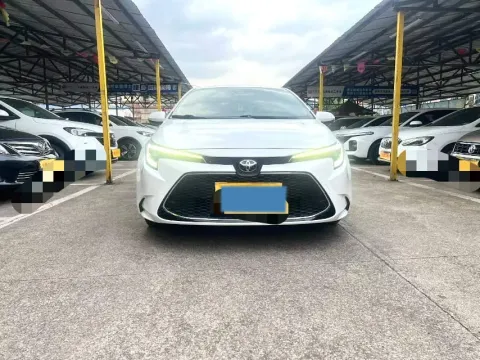 2024 Toyota Levin 1.2T 116HP L4 CVT,autocango,china used car exporter,china ev exporter,chinese used car exporter,chinese used ev exporter