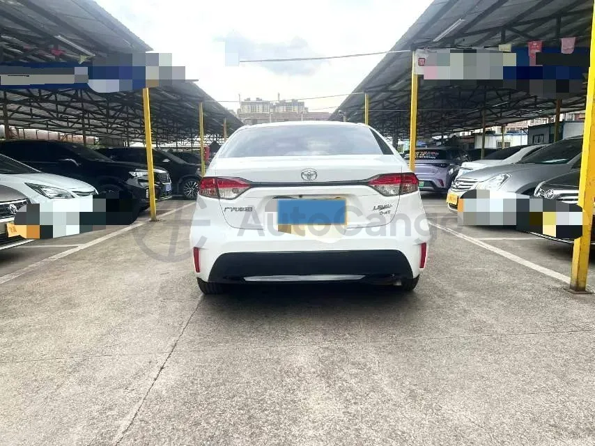 2024 Toyota Levin 1.2T 116HP L4 CVT,autocango,china used car exporter,china ev exporter,chinese used car exporter,chinese used ev exporter