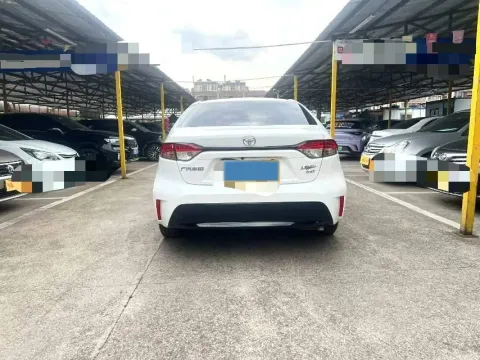 2024 Toyota Levin 1.2T 116HP L4 CVT