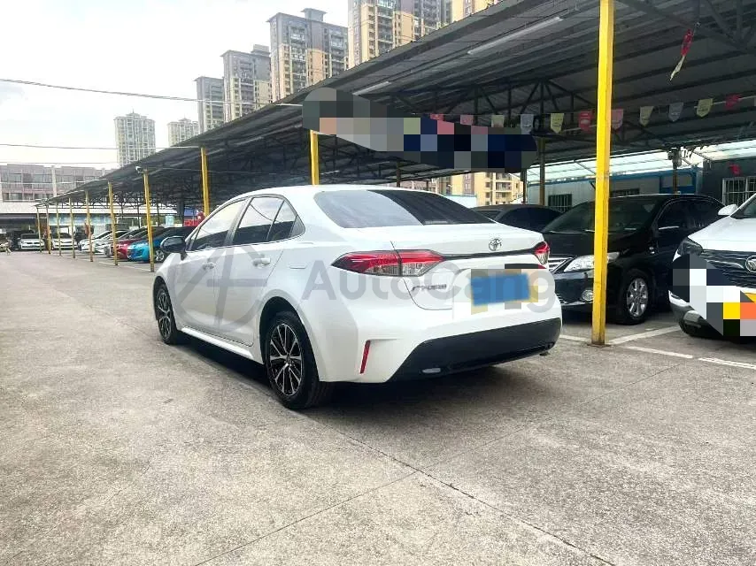 2024 Toyota Levin 1.2T 116HP L4 CVT,autocango,china used car exporter,china ev exporter,chinese used car exporter,chinese used ev exporter