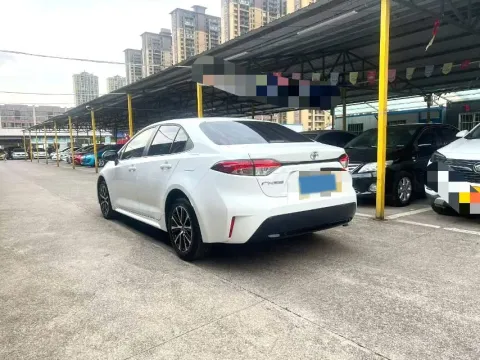 2024 Toyota Levin 1.2T 116HP L4 CVT