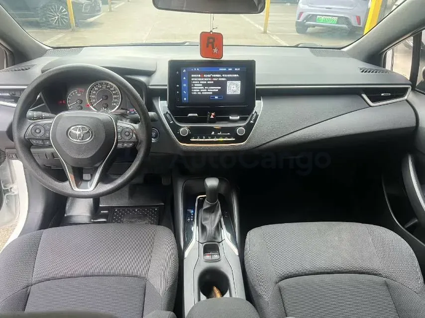 2024 Toyota Levin 1.2T 116HP L4 CVT,autocango,china used car exporter,china ev exporter,chinese used car exporter,chinese used ev exporter