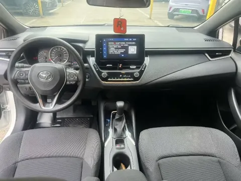 2024 Toyota Levin 1.2T 116HP L4 CVT