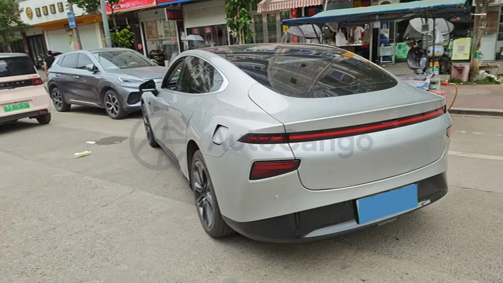 2022 Xpeng P7 BEV 83.1KWH,autocango,china used car exporter,china ev exporter,chinese used car exporter,chinese used ev exporter