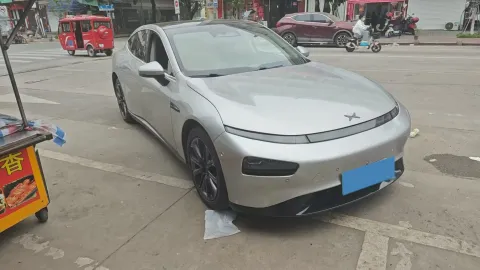2022 Xpeng P7 BEV 83.1KWH