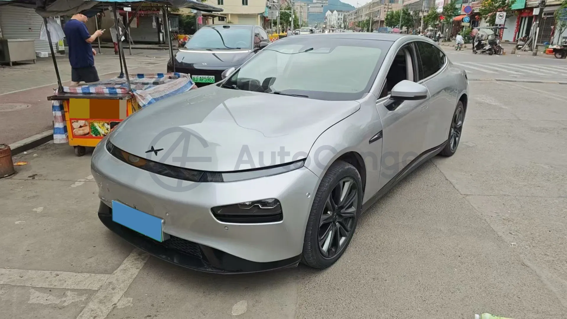2022 Xpeng P7 BEV 83.1KWH,autocango,china used car exporter,china ev exporter,chinese used car exporter,chinese used ev exporter