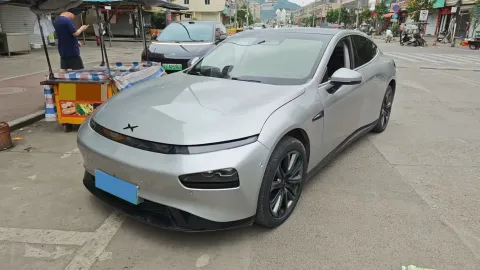 2022 XPENG P7,autocango,china used car exporter,china ev exporter,chinese used car exporter,chinese used ev exporter