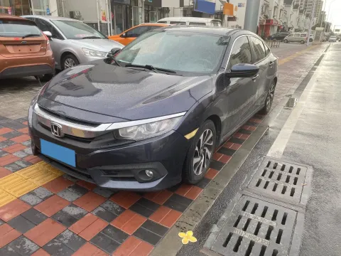2016 HONDA CIVIC,autocango,china used car exporter,china ev exporter,chinese used car exporter,chinese used ev exporter