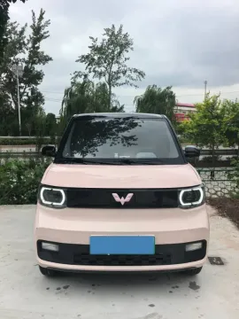2021 WuLing HongGuang MINI EV BEV 13.9KWH,autocango,china used car exporter,china ev exporter,chinese used car exporter,chinese used ev exporter