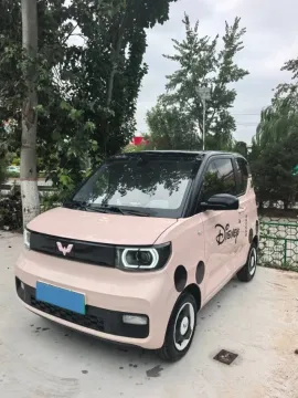 2021 WuLing HongGuang MINI EV BEV 13.9KWH,autocango,china used car exporter,china ev exporter,chinese used car exporter,chinese used ev exporter