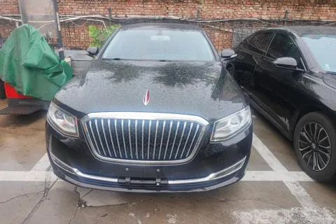 2019 HongQi H7 1.8T 188HP L4 6AT