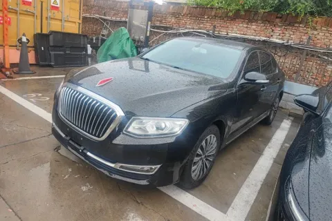 2019 HongQi H7 1.8T 188HP L4 6AT,autocango,china used car exporter,china ev exporter,chinese used car exporter,chinese used ev exporter