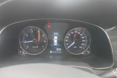 2019 HongQi H7 1.8T 188HP L4 6AT