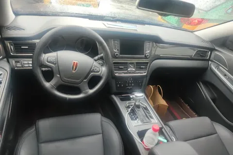 2019 HongQi H7 1.8T 188HP L4 6AT