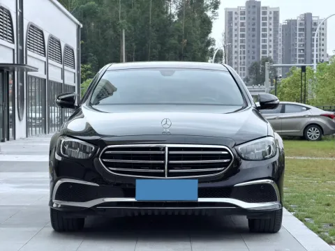 2021 Mercedes-Benz E Class 2.0T 258HP L4 9AT