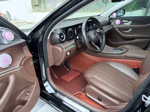 2021 Mercedes-Benz E Class 2.0T 258HP L4 9AT