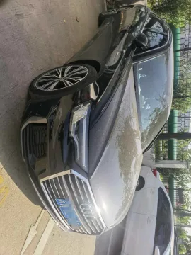 2022 Audi A6L 2.0T 190HP L4 7DCT